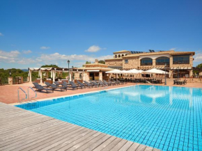 Гостиница Hapimag Resort Mas Nou  Castell-Platja d’Aro